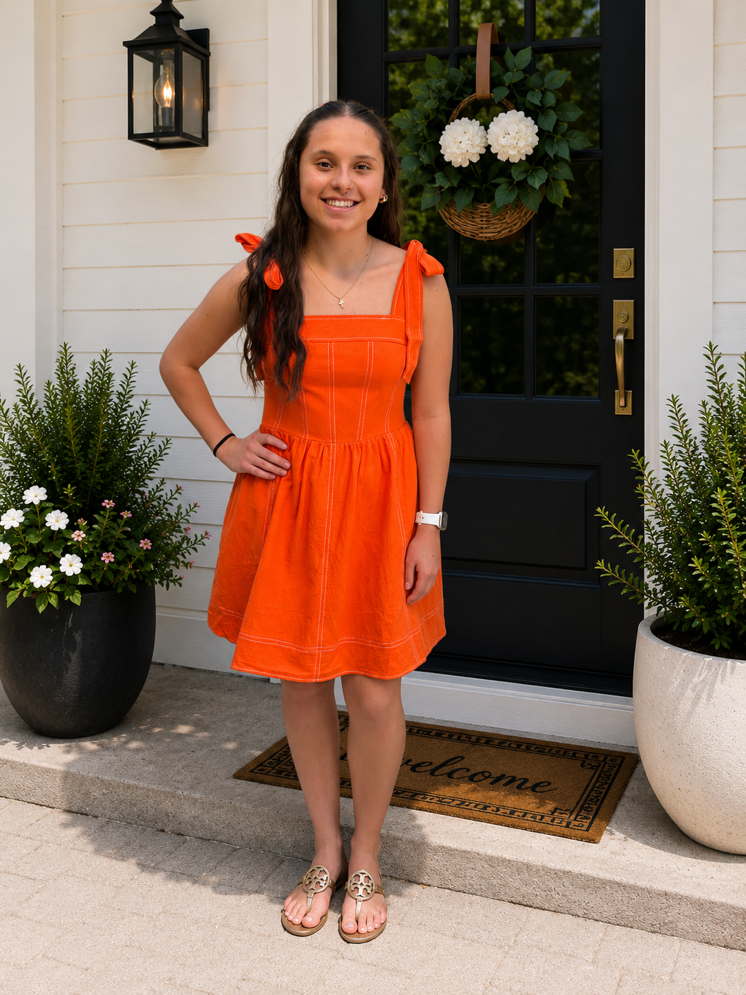 Game Day Mini Dress