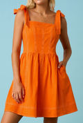 Game Day Mini Dress