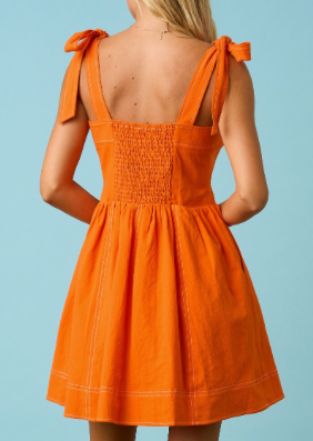 Game Day Mini Dress