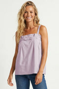 Little Bow Sleeveless Tank